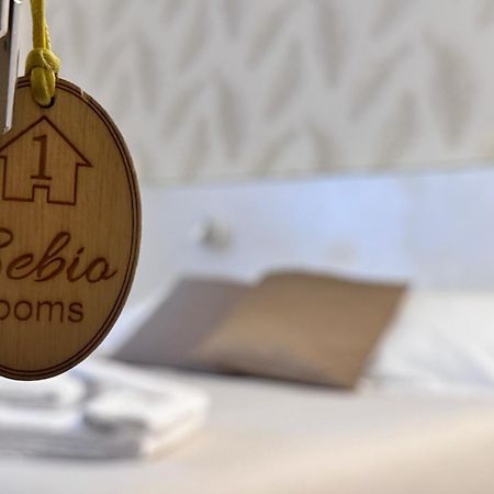 Bebio Rooms Trani Exterior foto