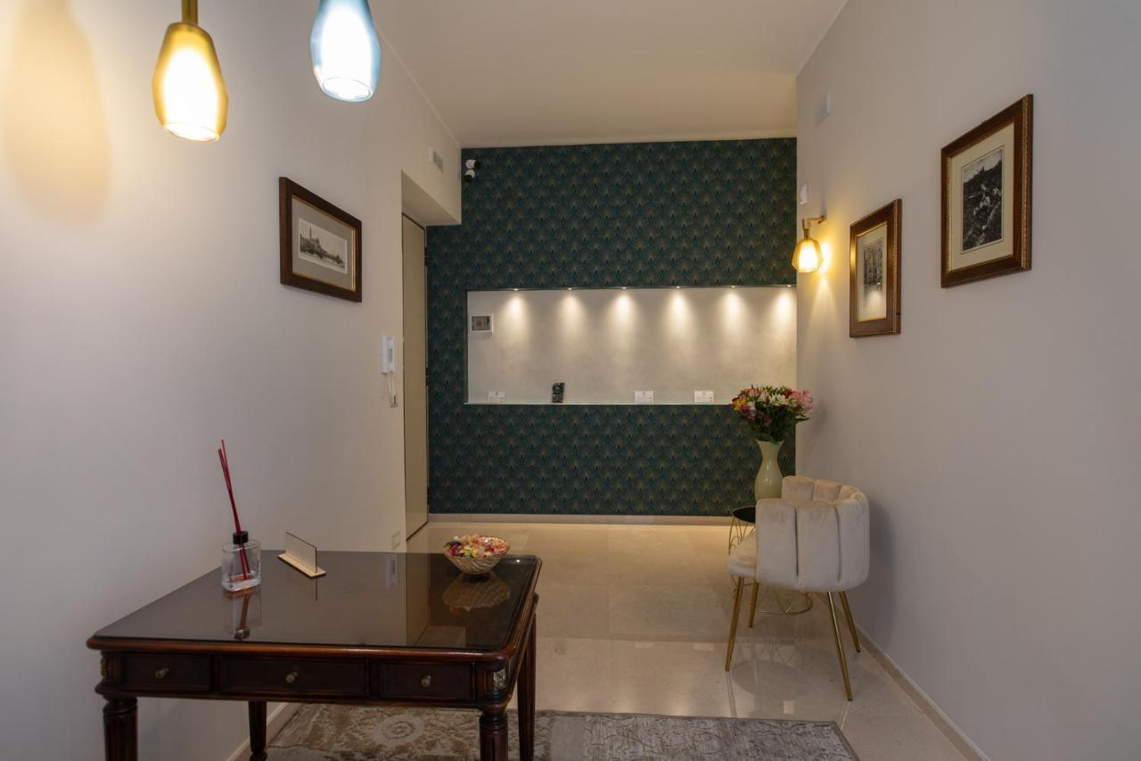 Bebio Rooms Trani Exterior foto