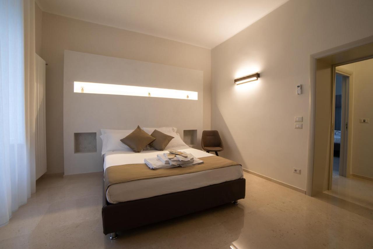 Bebio Rooms Trani Exterior foto