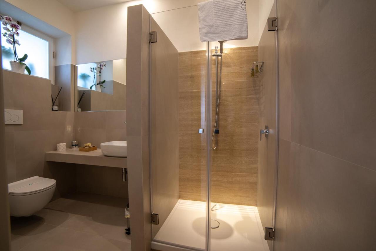 Bebio Rooms Trani Exterior foto