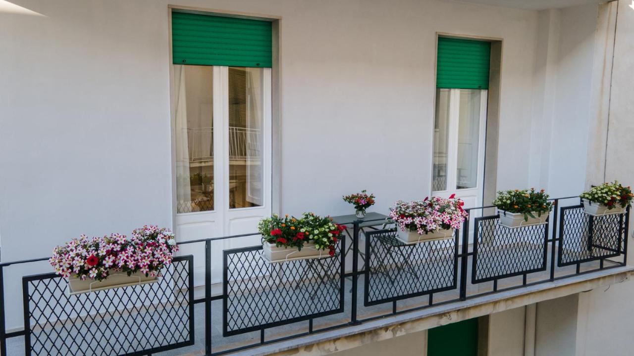 Bebio Rooms Trani Exterior foto
