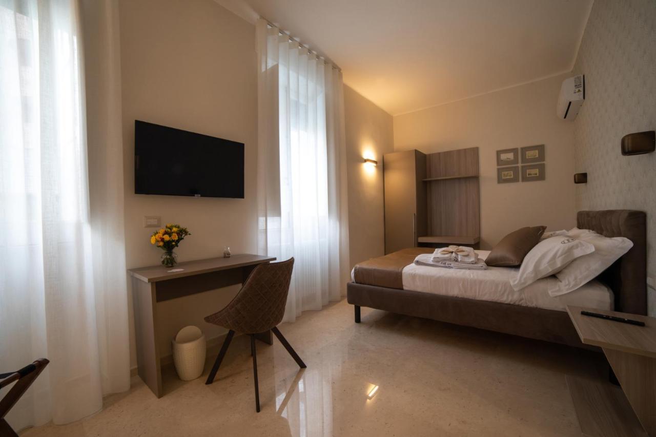 Bebio Rooms Trani Exterior foto
