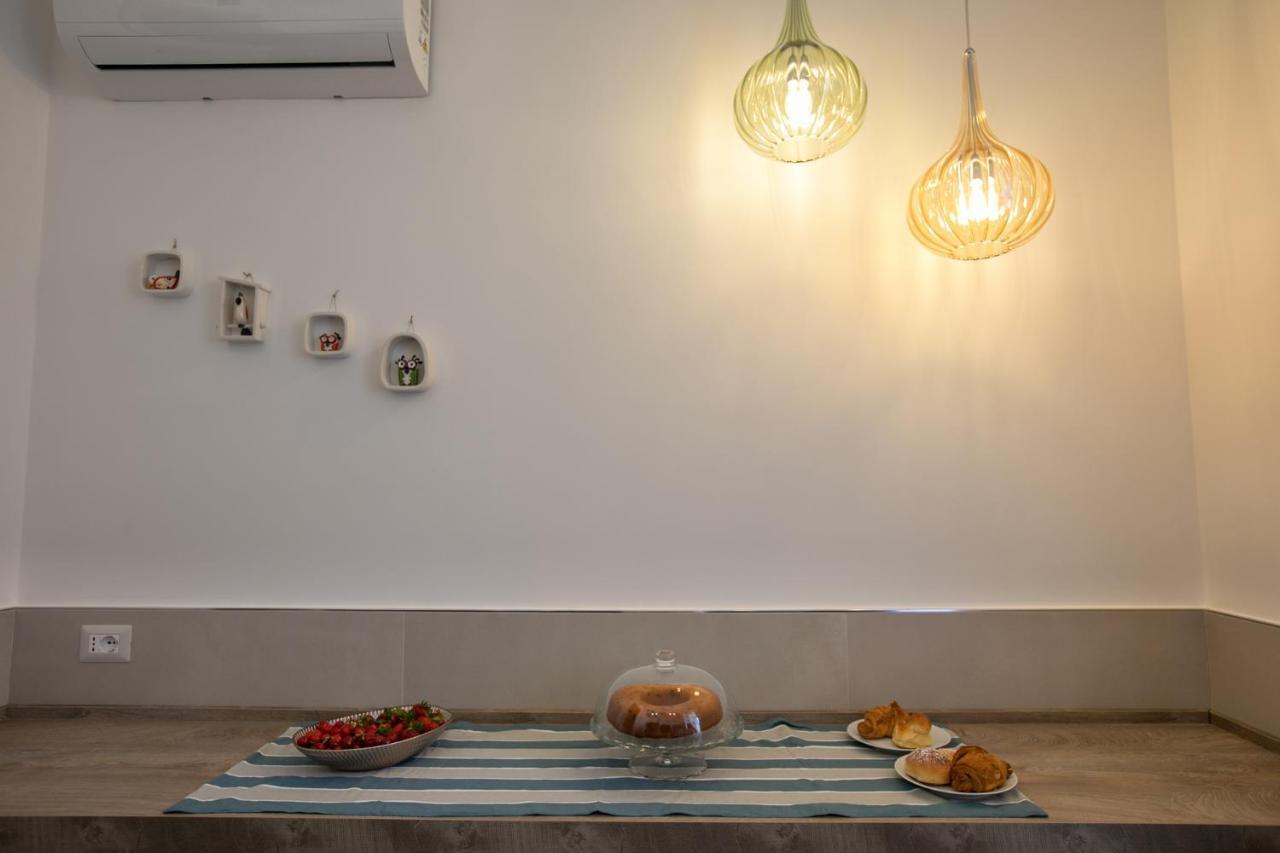 Bebio Rooms Trani Exterior foto