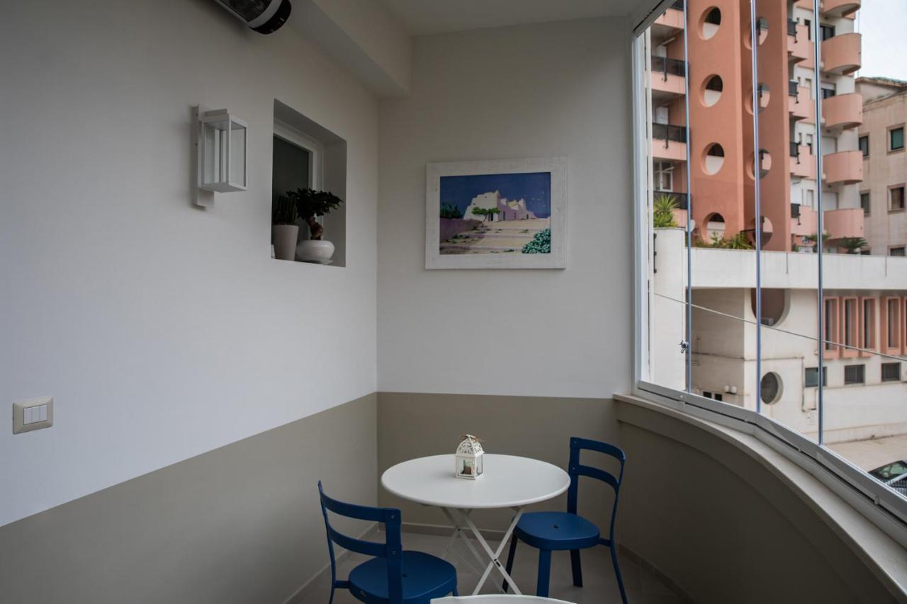Bebio Rooms Trani Exterior foto