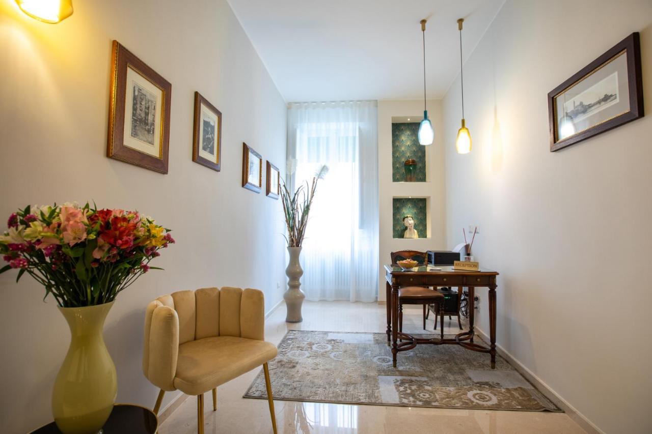 Bebio Rooms Trani Exterior foto