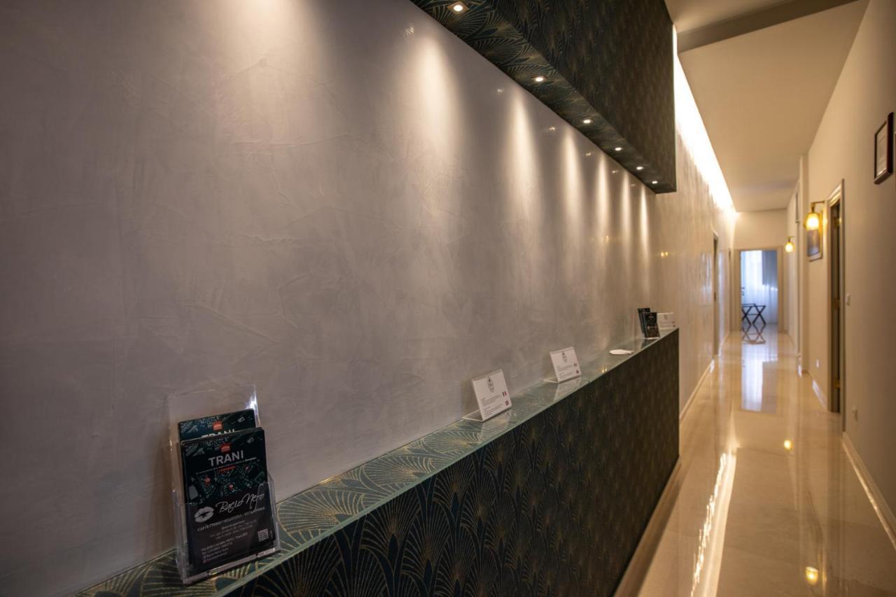 Bebio Rooms Trani Exterior foto