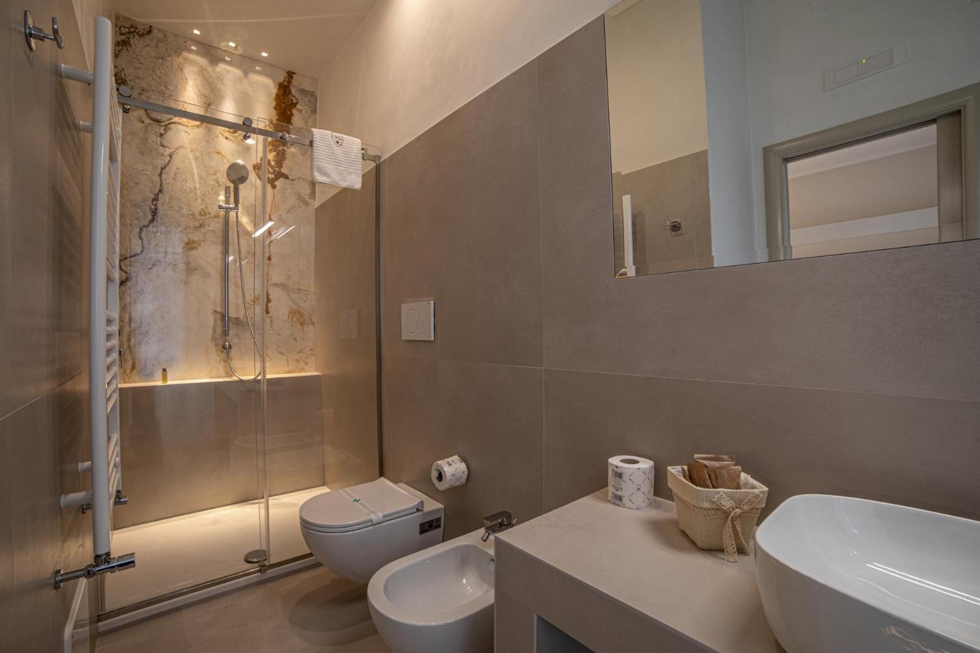 Bebio Rooms Trani Exterior foto