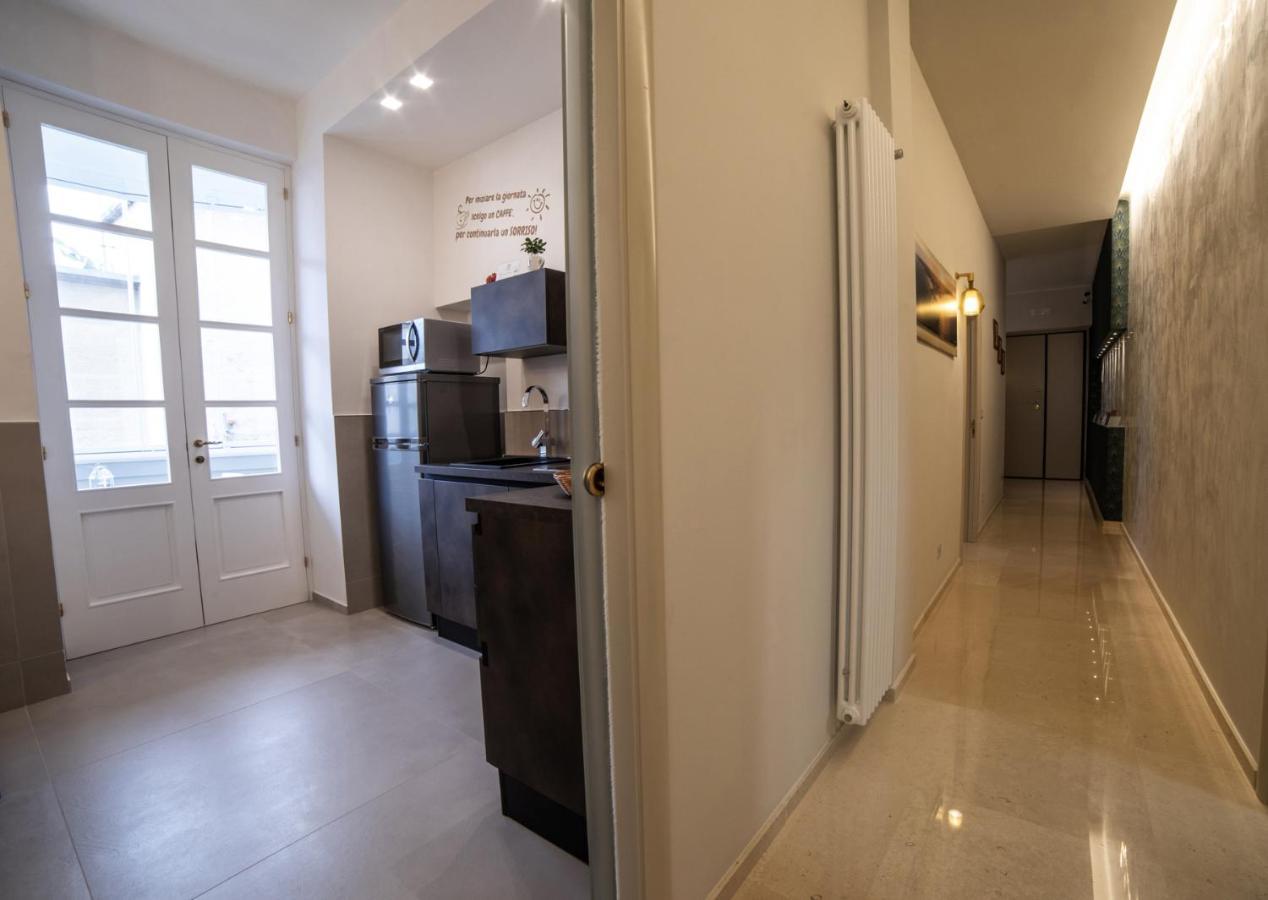 Bebio Rooms Trani Exterior foto
