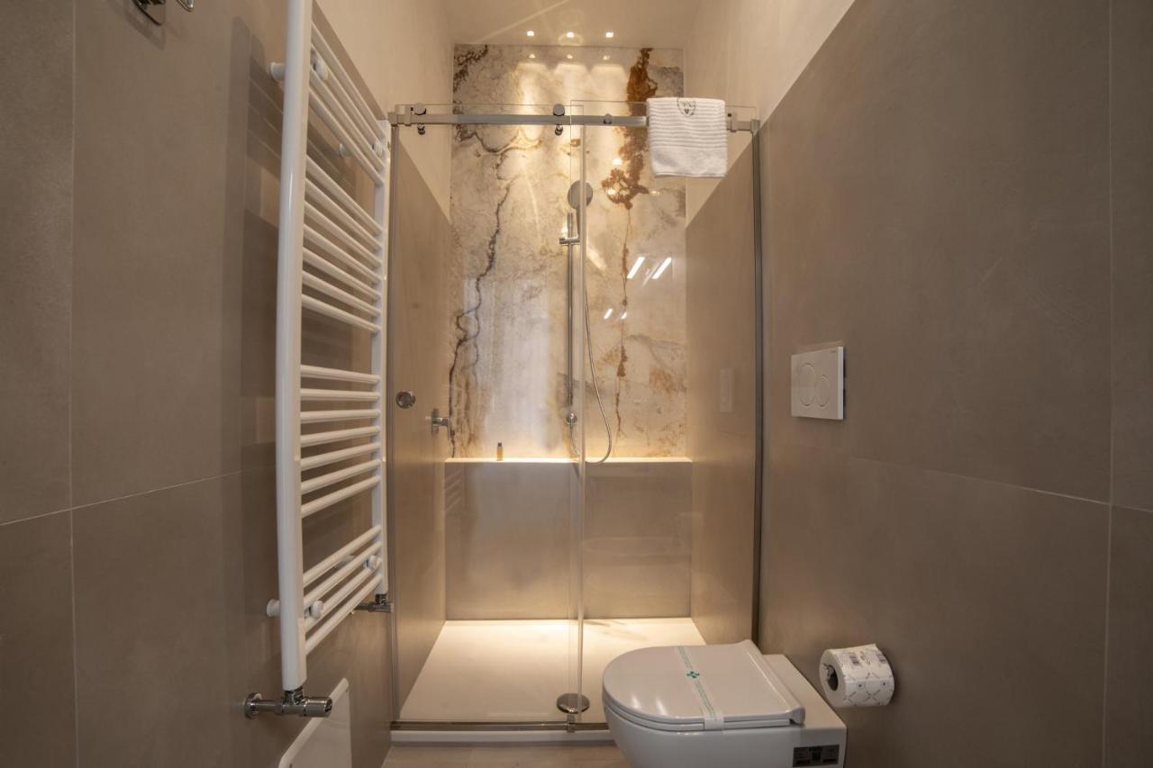 Bebio Rooms Trani Exterior foto
