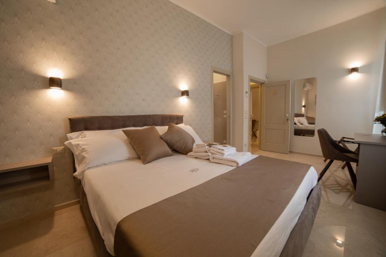 Bebio Rooms Trani Exterior foto