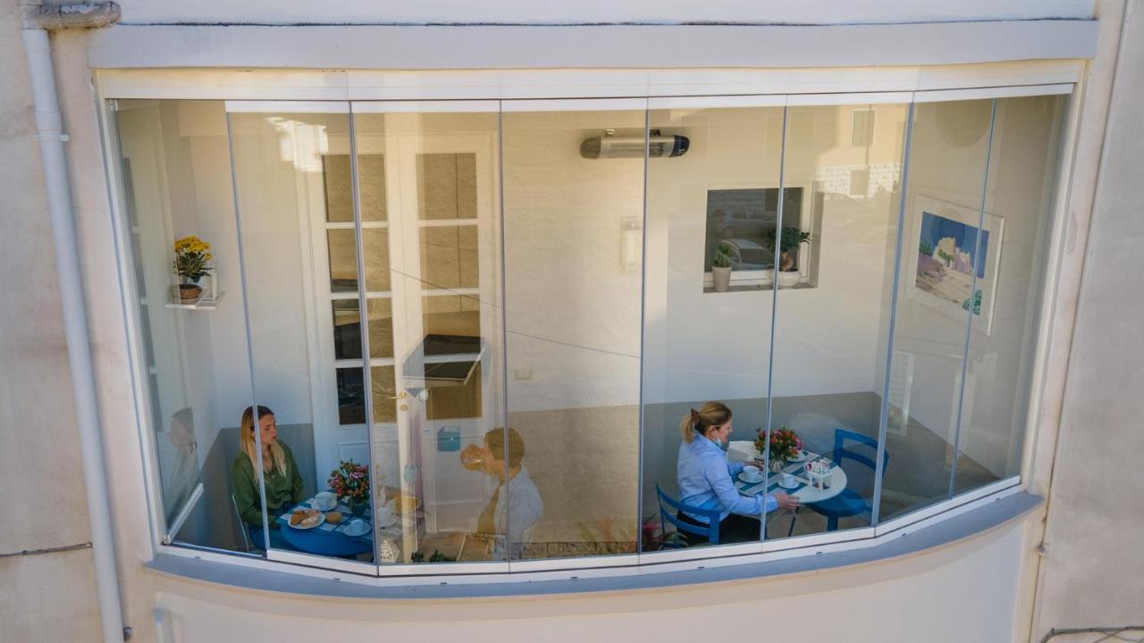 Bebio Rooms Trani Exterior foto