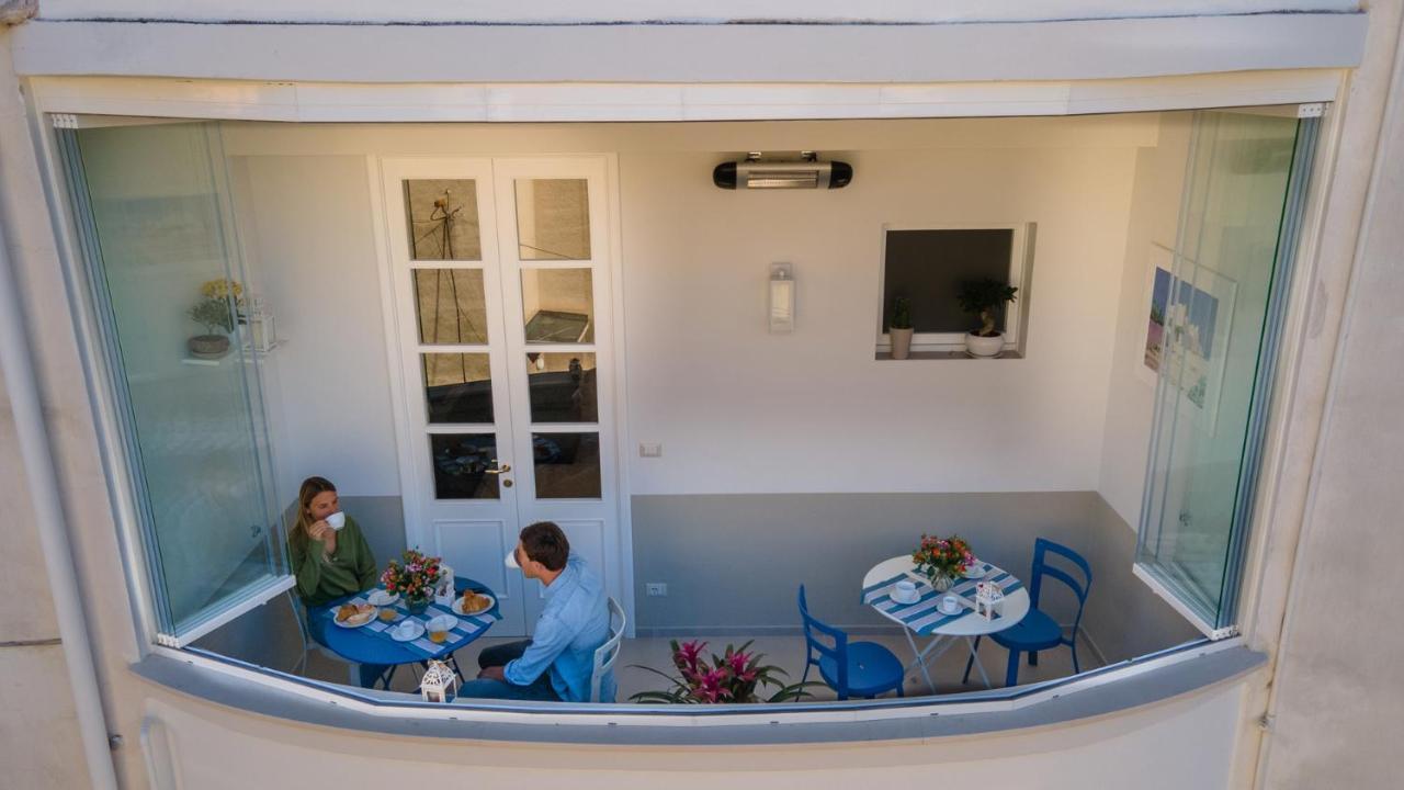 Bebio Rooms Trani Exterior foto