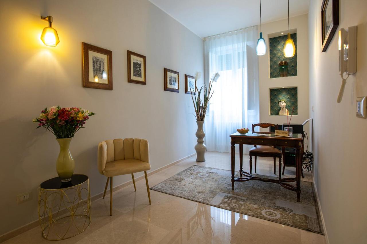 Bebio Rooms Trani Exterior foto