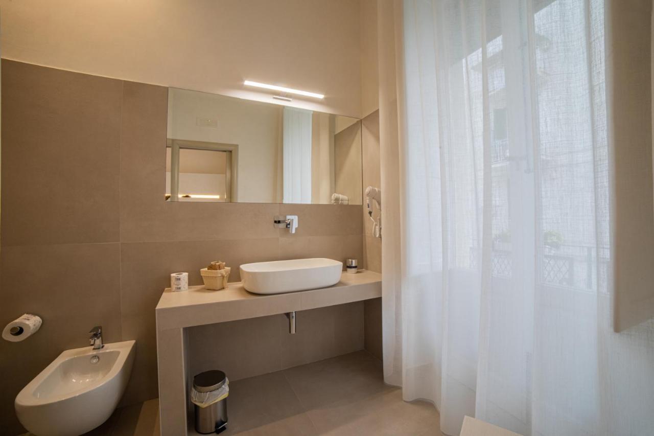 Bebio Rooms Trani Exterior foto