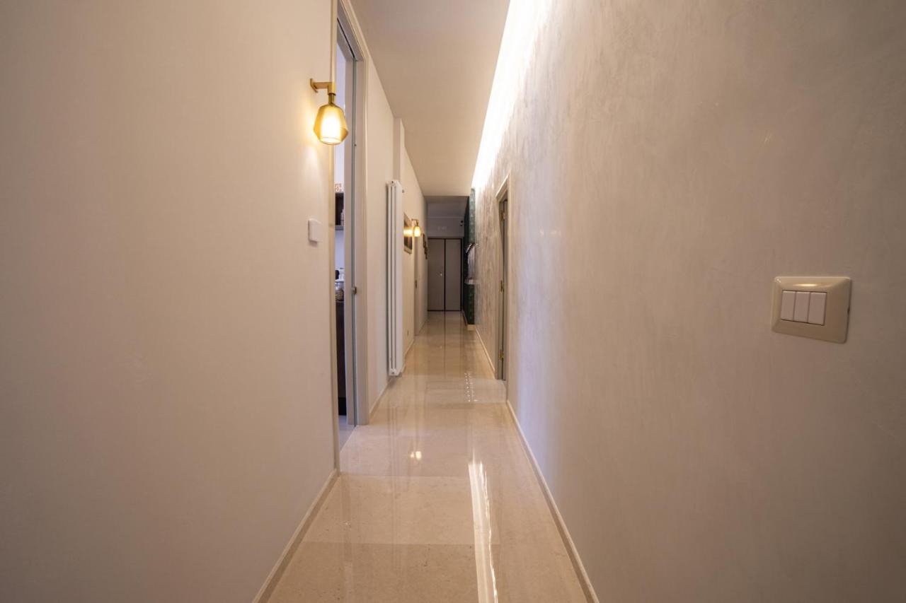 Bebio Rooms Trani Exterior foto