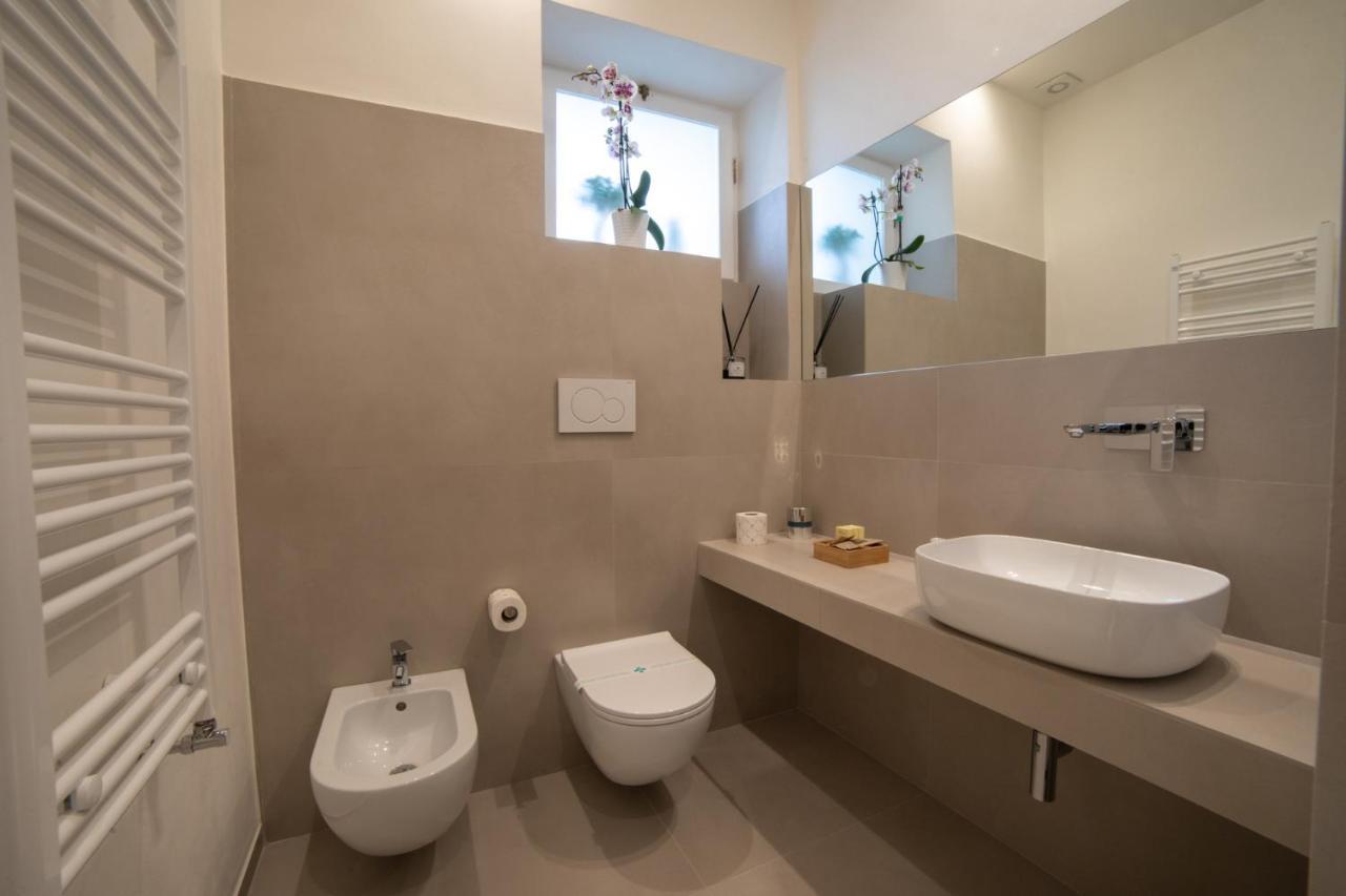 Bebio Rooms Trani Exterior foto