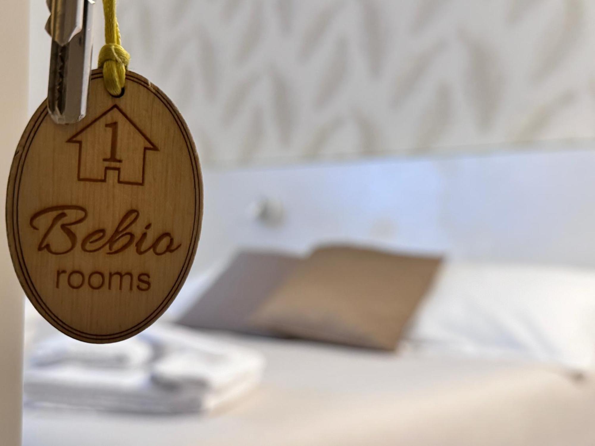 Bebio Rooms Trani Exterior foto